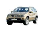 Grilles BMW SERIE X5 I (E53) du 12/2003 au 02/2007