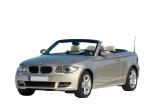 Complements Pare Chocs Arriere BMW SERIE 1 E88 Cabriolet 2 portes depuis le 03/2008 