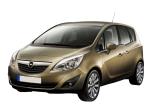 Complements Pare Chocs Arriere OPEL MERIVA B phase 1 du 09/2010 au 12/2013