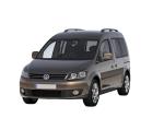 Complements Pare Chocs Arriere VOLKSWAGEN CADDY III phase 2 du 10/2010 au 06/2015