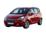 Complements Pare Chocs Arriere OPEL MERIVA B phase 2 depuis le 01/2014