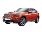 Complements Pare Chocs Avant BMW SERIE X1 E84 phase 2 du 09/2012 au 09/2015