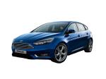 Pare Chocs Arrieres FORD FOCUS III phase 2 du 11/2014  au 08/2018